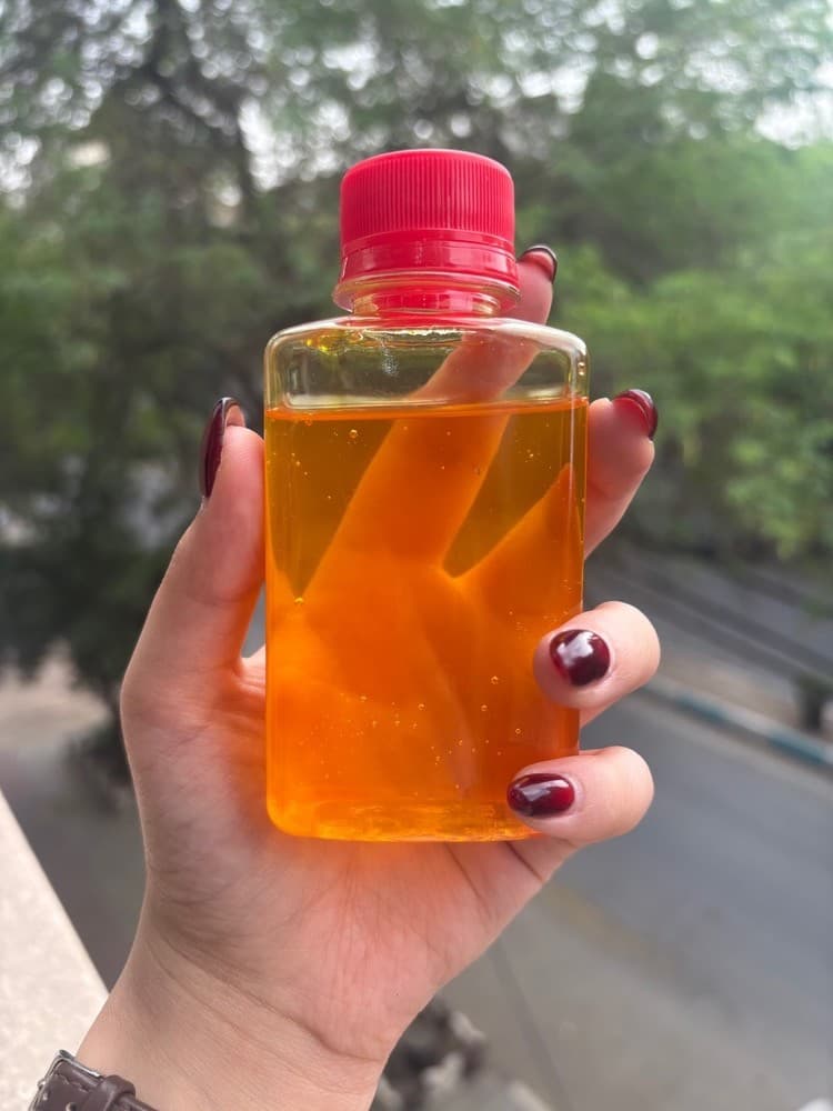 روغن ارگان 100ml